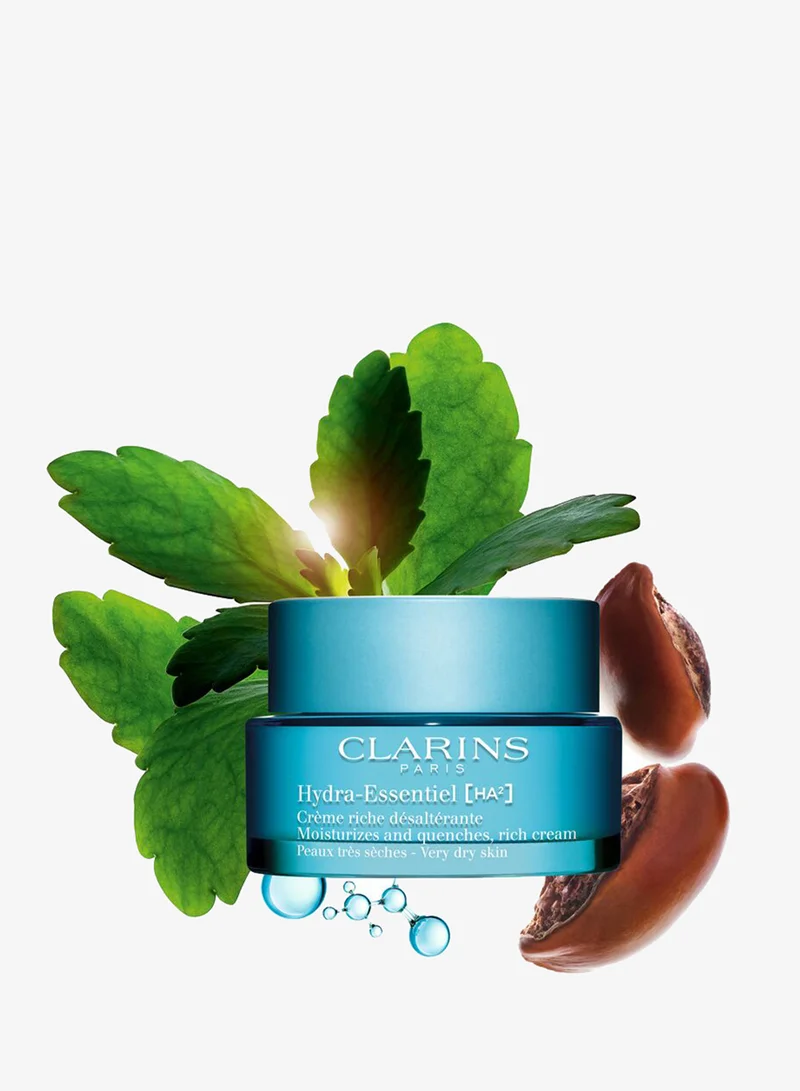 CLARINS Hydra Essential Rich Cream 50Ml